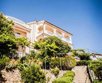 Apartmani Dalija