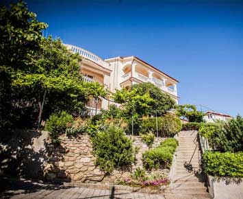 Apartmani Dalija