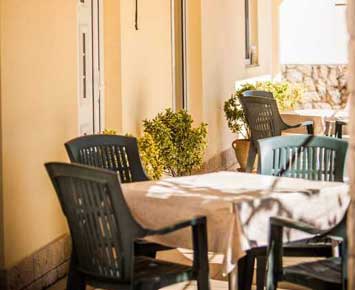 Apartmani Dalija